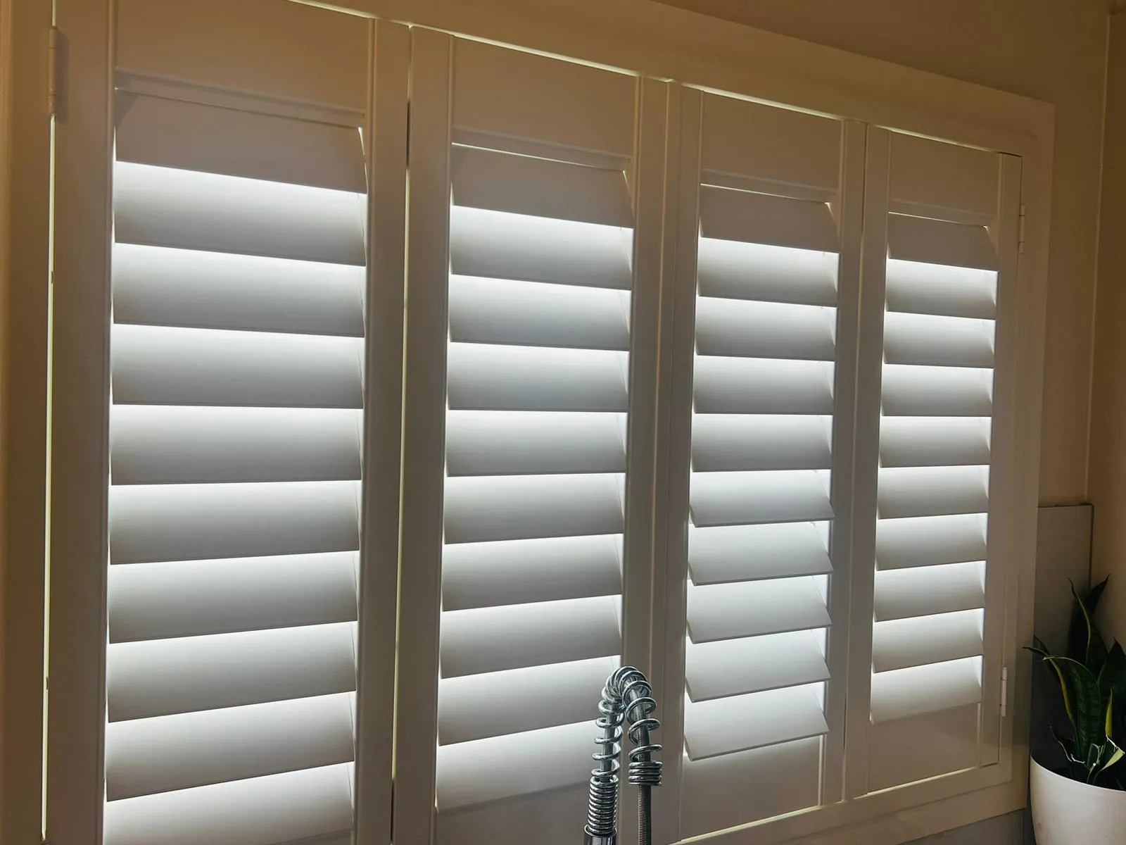 Premium Plantation Shutters